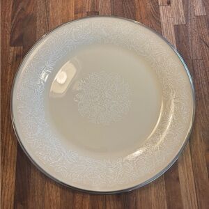 Lenox Moonspun Dinner Plate